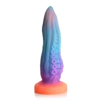 Creature Cocks Glow in the Dark Tenta-Cock Dildo