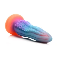 Creature Cocks Glow in the Dark Tenta-Cock Dildo