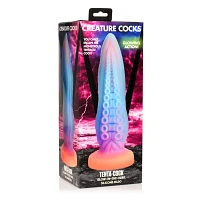 Creature Cocks Glow in the Dark Tenta-Cock Dildo