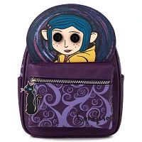 Coraline Face Mini Backpack