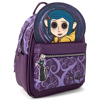 Coraline Face Mini Backpack