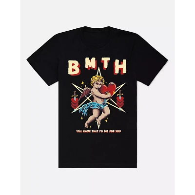 Bring Me The Horizon Die4u T Shirt