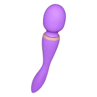 Alluvion 12-Speed Rechargeable Waterproof Wand Massager - 11 Inch