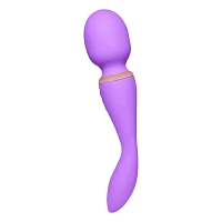 Alluvion 12-Speed Rechargeable Waterproof Wand Massager - 11 Inch