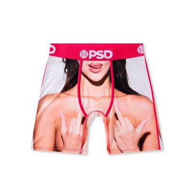 PSD Middle Finger Boxer Briefs