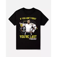 If You Ain't First You're Last T Shirt - Talladega Nights