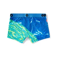 PSD Rick and Morty Boyshort
