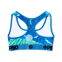 PSD Rick and Morty Sports Bra