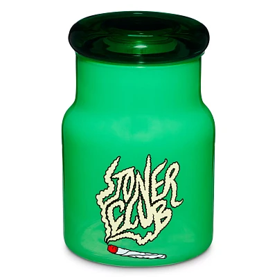 Stoner Club Stash Jar - 5 oz.