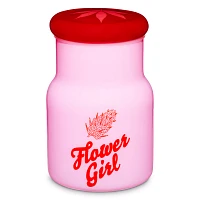 Flower Girl Stash Jar - 5 oz.
