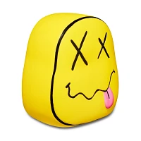 Melting Smiley LED Light-Up Figure
