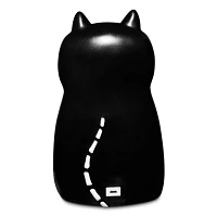 Cat Skeleton LED Light-Up Figure