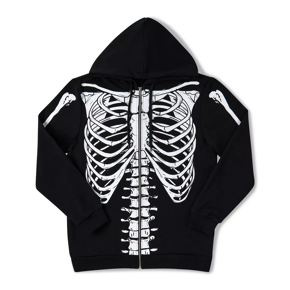 Skeleton Hoodie