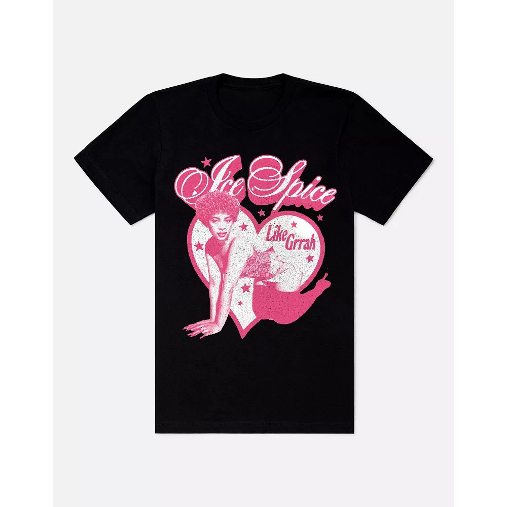 Ice Spice Like Grrah T Shirt