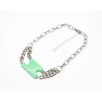 Hugs Not Drugs Choker Necklace - Danny Duncan