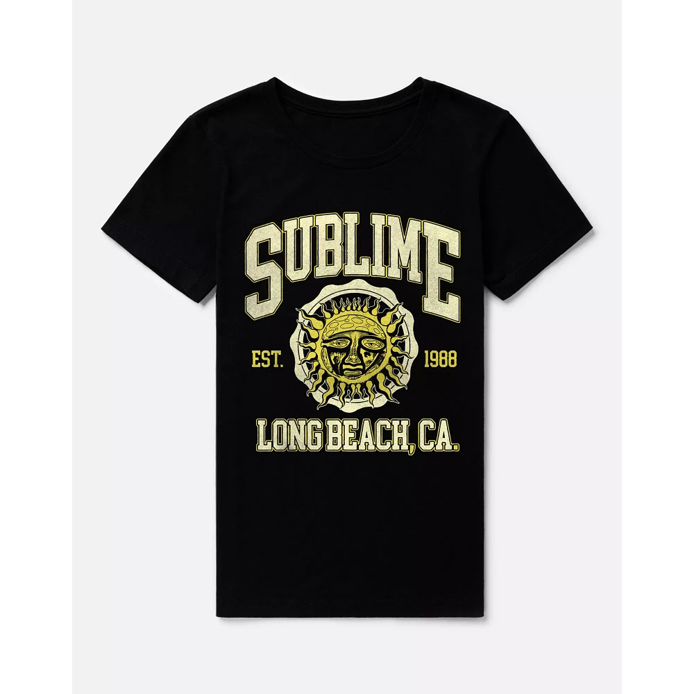 Sublime Collegiate T Shirt