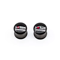 I Heart Hot Moms Plugs - Danny Duncan