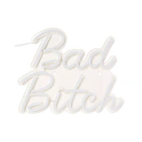 Bad Bitch Neon Light
