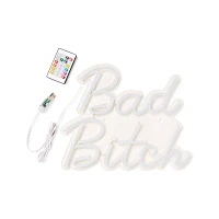 Bad Bitch Neon Light