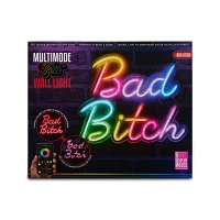 Bad Bitch Neon Light