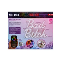 Bad Bitch Neon Light