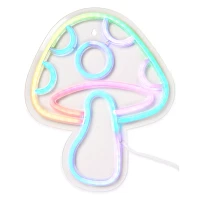 Mushroom Neon Light