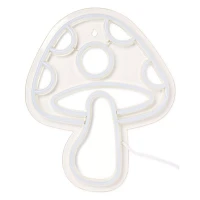 Mushroom Neon Light