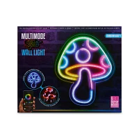 Mushroom Neon Light