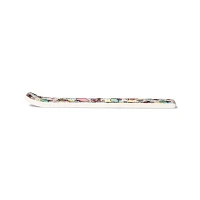 Iridescent Mushroom Flat Incense Burner