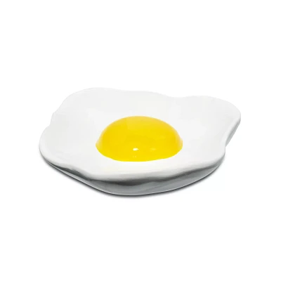 Molded Egg Ashtray