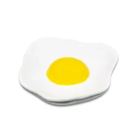 Molded Egg Ashtray