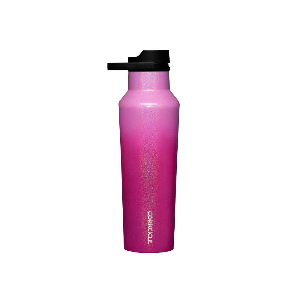 Ombre Unicorn Kiss Water Bottle - 20 oz.