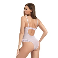 Mesh Butterfly Daisy Bodysuit