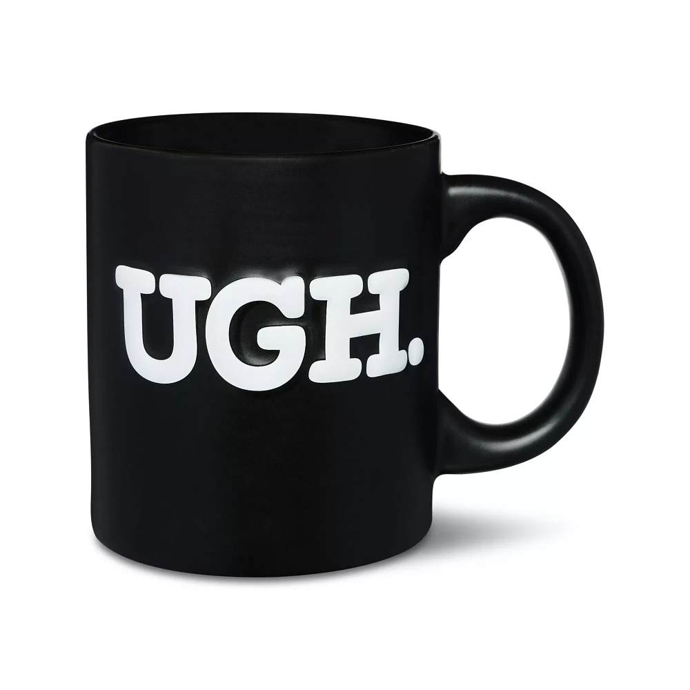 Ugh Coffee Mug - 20 oz.