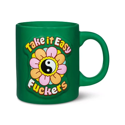 Take It Easy Coffee Mug - 20 oz.