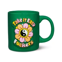 Take It Easy Coffee Mug - 20 oz.