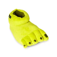 Shrek Feet Plush Slippers