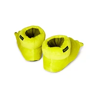 Shrek Feet Plush Slippers
