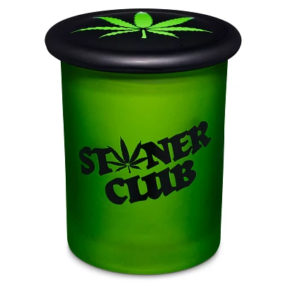 Stoner Club Stash Jar - 11 oz.