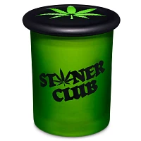Stoner Club Stash Jar - 11 oz.