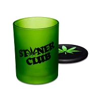Stoner Club Stash Jar - 11 oz.