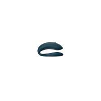 We-Vibe Sync Waterproof O Couples Vibrator Green Velvet