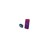 We-Vibe Sync Waterproof O Couples Vibrator Green Velvet