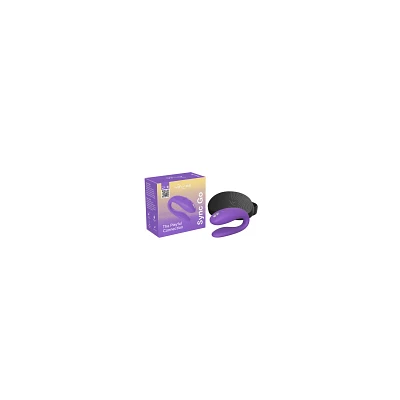 We Vibe Sync Go The Playful Connection Vibrator