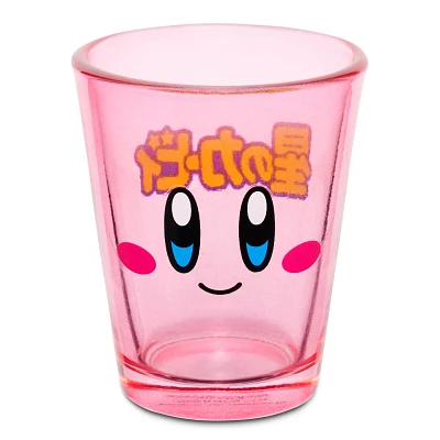 Kirby of the Stars Shot Glass - 2 oz.