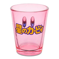 Kirby of the Stars Shot Glass - 2 oz.