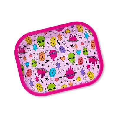 Space Pattern Tray