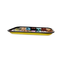 Boobs Collage Print Tray