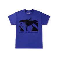Lilac Olivia Rodrigo Guts T Shirt