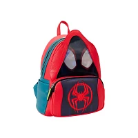 Loungefly Miles Morales Hoodie Mini Backpack - Marvel